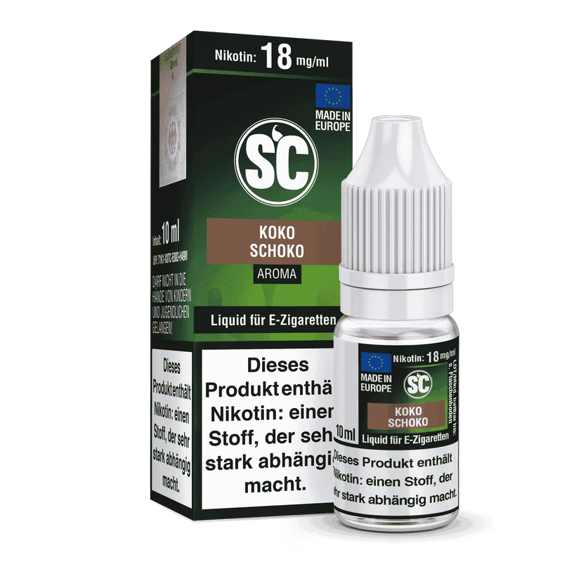 SC Kokos Schokolade Liquid