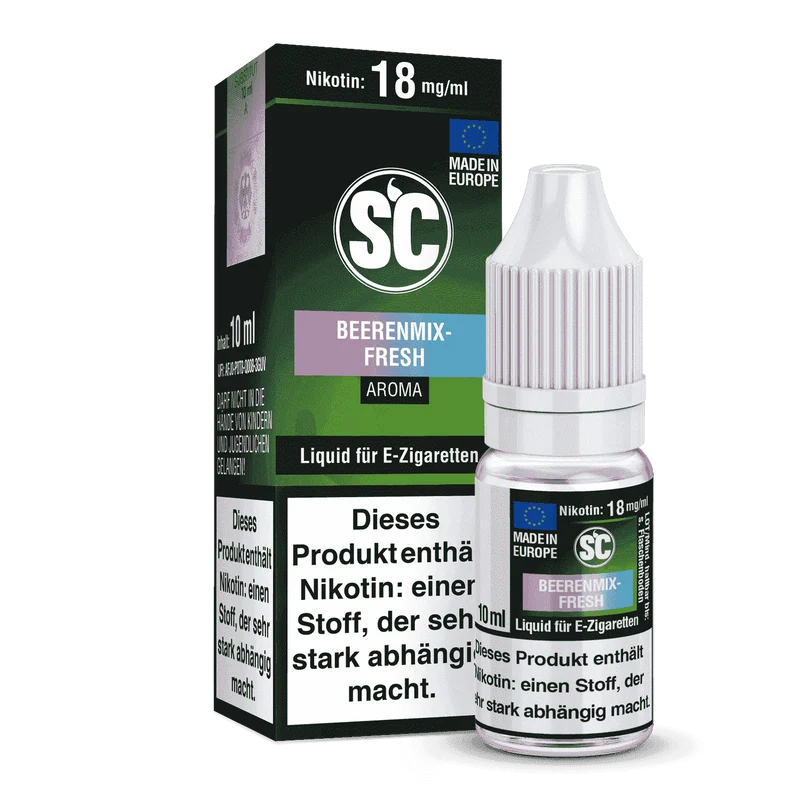 SC Beerenmix-Fresh Liquid