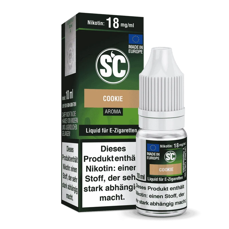 SC Cookie Liquid