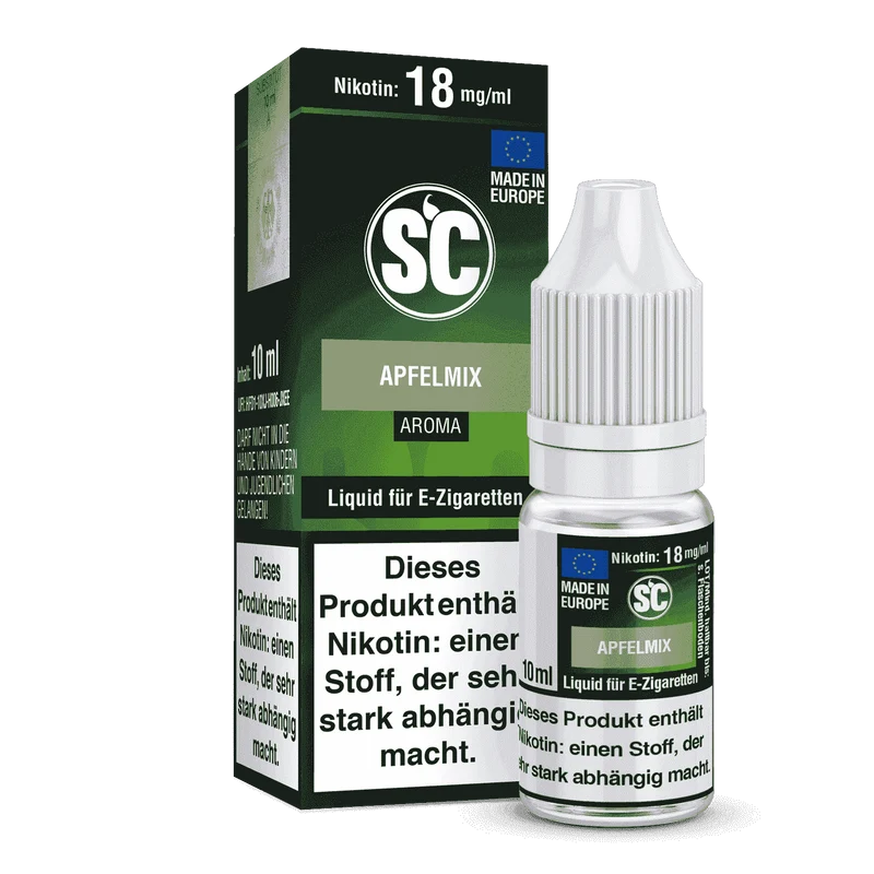 SC Apfelmix Liquid