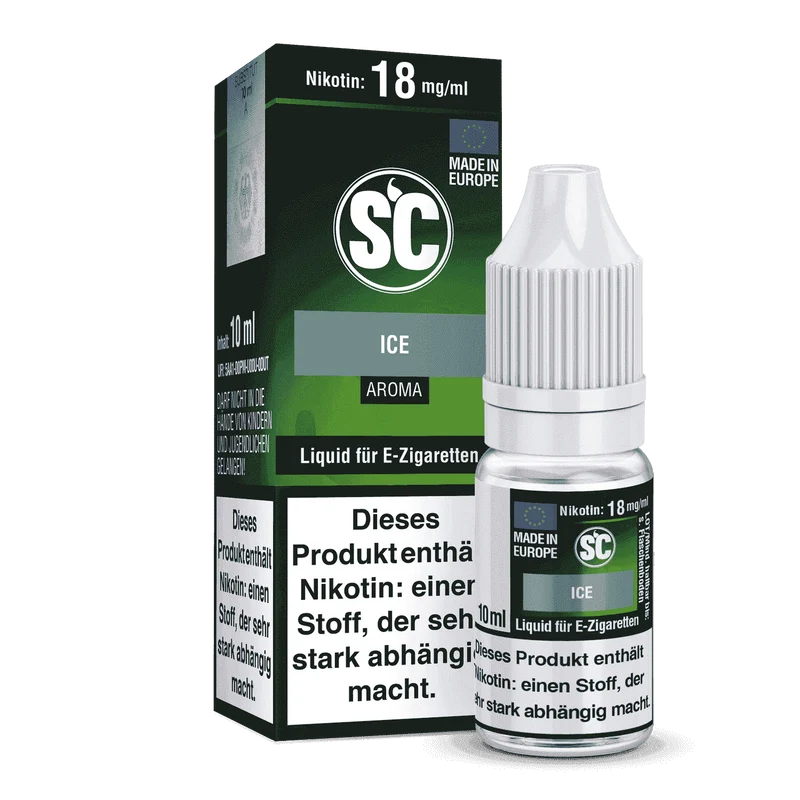 SC Ice Liquid