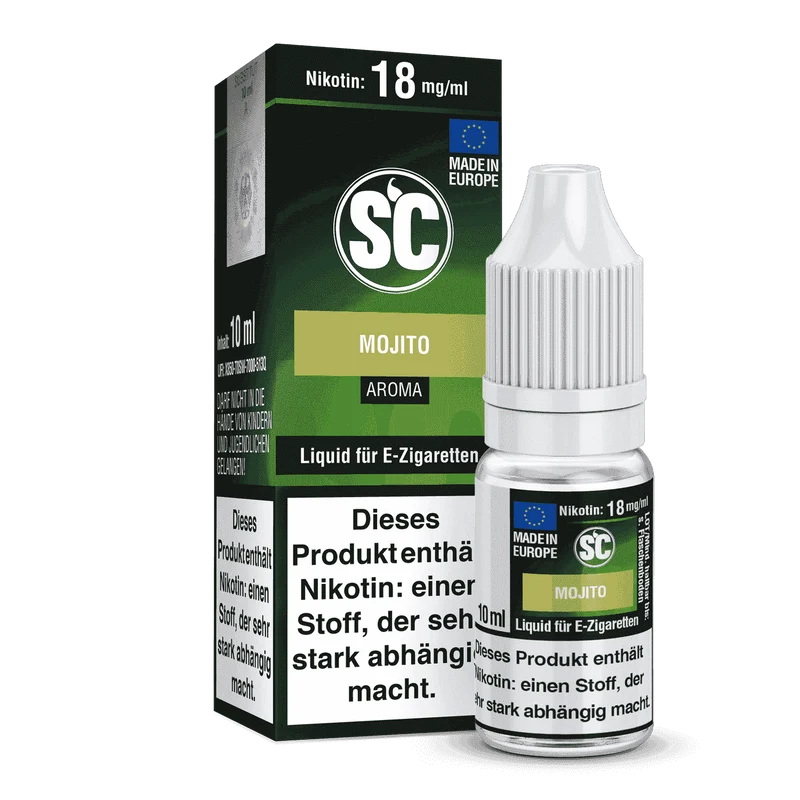 SC Mojito Liquid