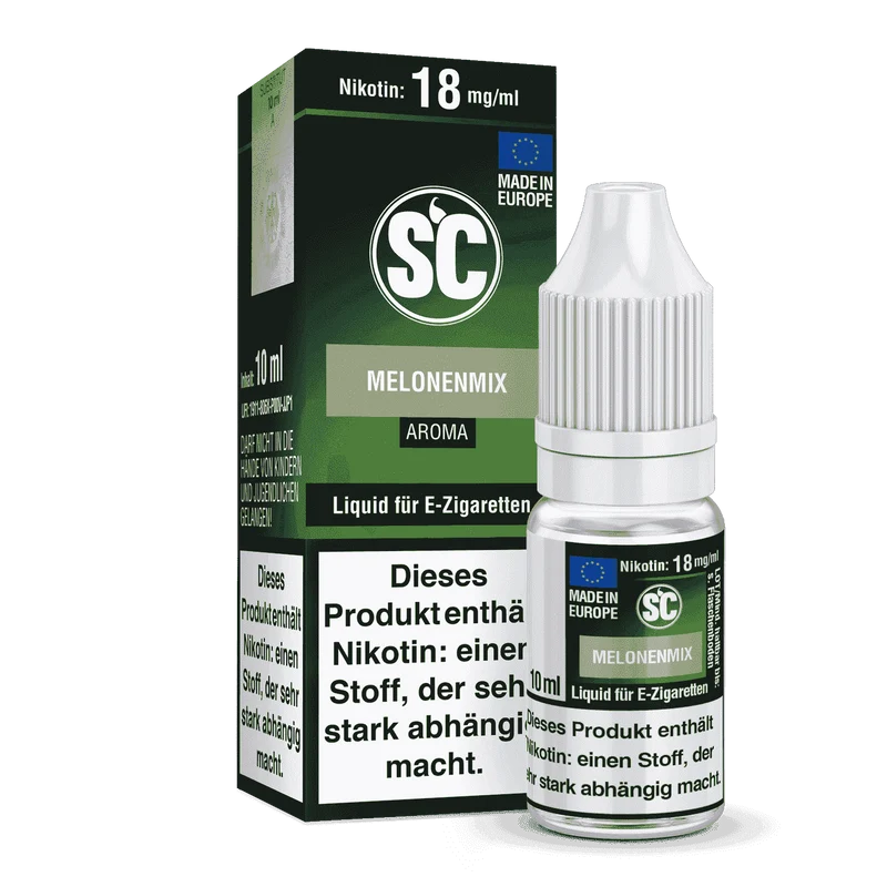 SC Melonenmix Liquid