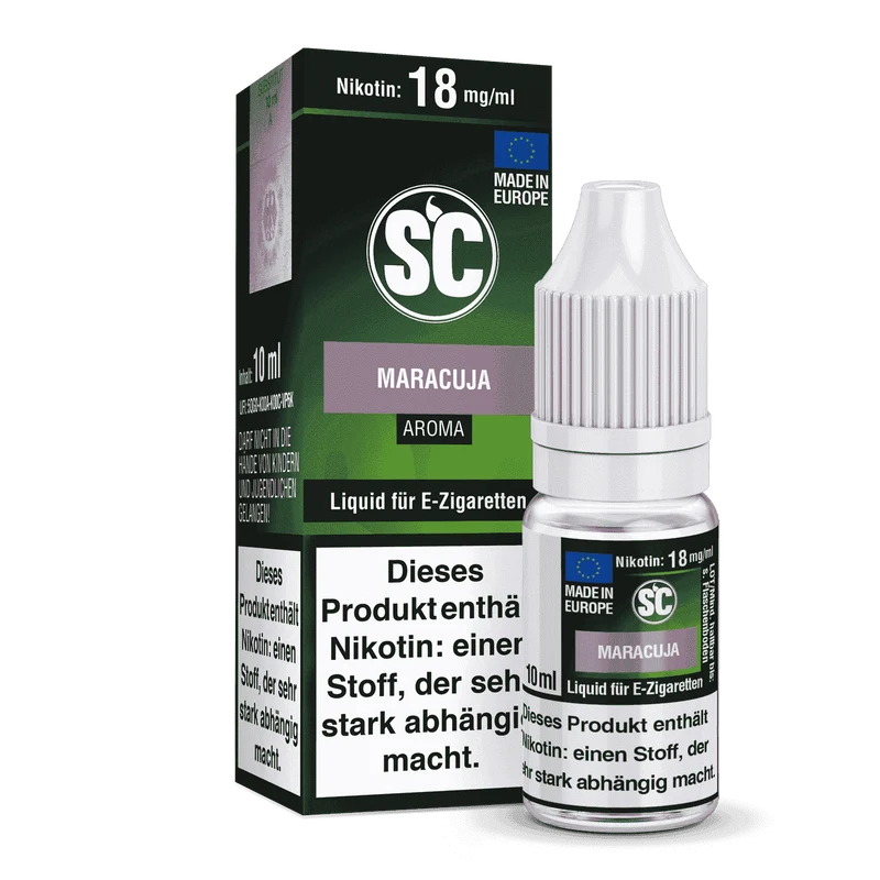 SC Maracuja Liquid
