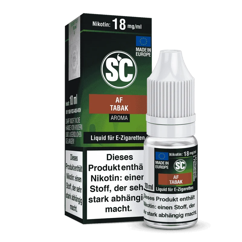 SC AF Tabak Liquid