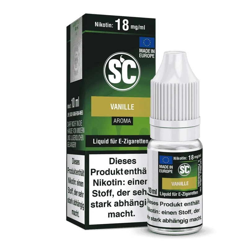 SC Vanille Liquid