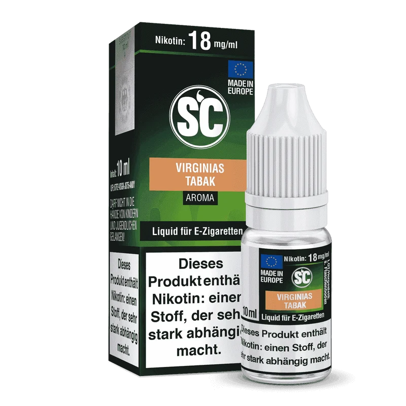 SC Tabak Liquid