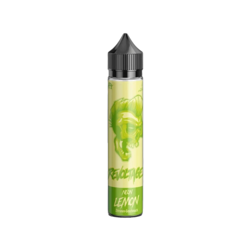 Revoltage - Longfills 15 ml - Neon Lemon