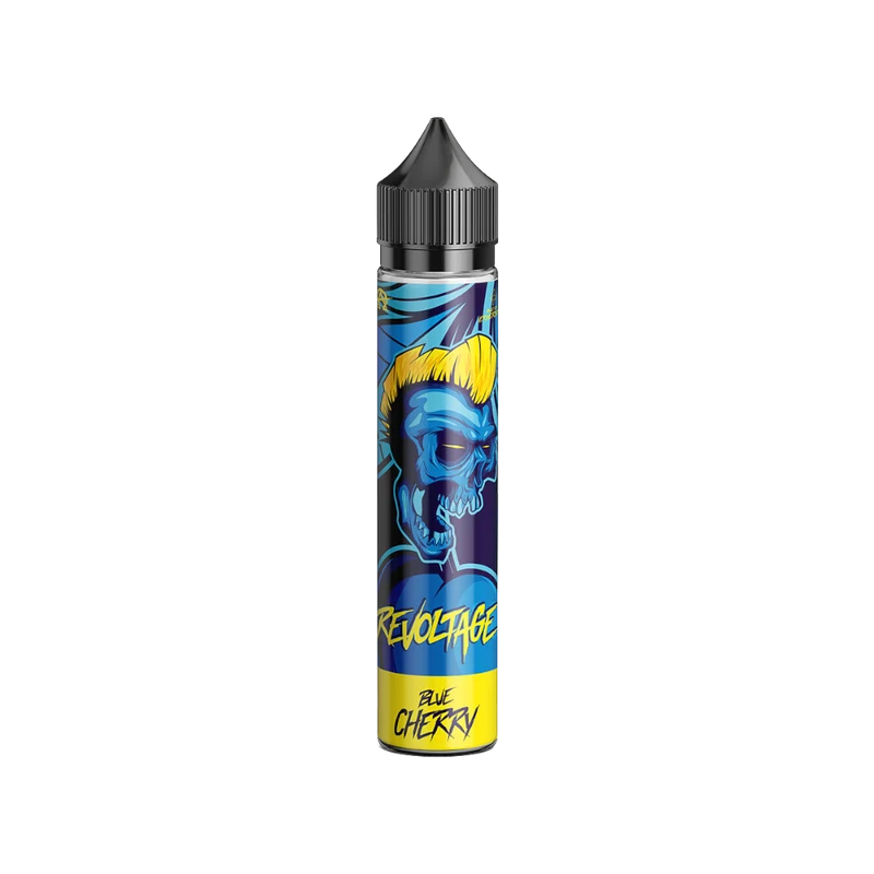 Revoltage - Longfills 15 ml - Blue Cherry