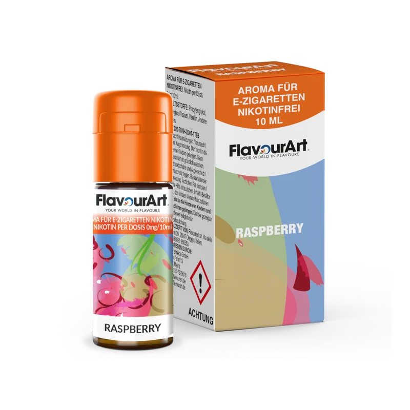 FlavourArt - Aromen 10 ml - Raspberry