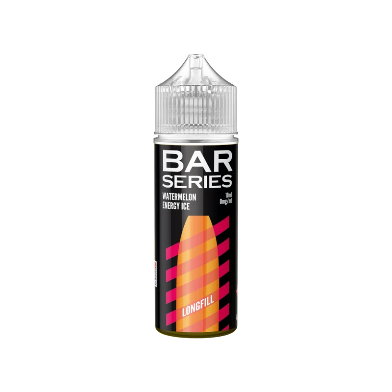 Bar Series - Longfills 10 ml - Watermelon Energy Ice