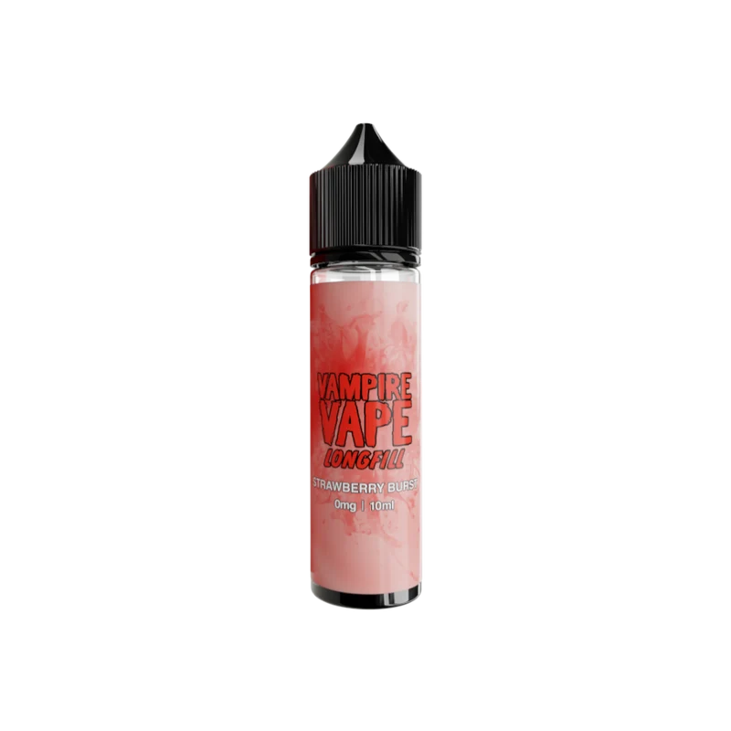 Vampire Vape - Longfills - 10 ml - Strawberry Burst