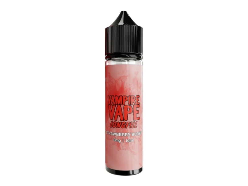 Vampire Vape - Longfills - 10 ml - Strawberry Burst