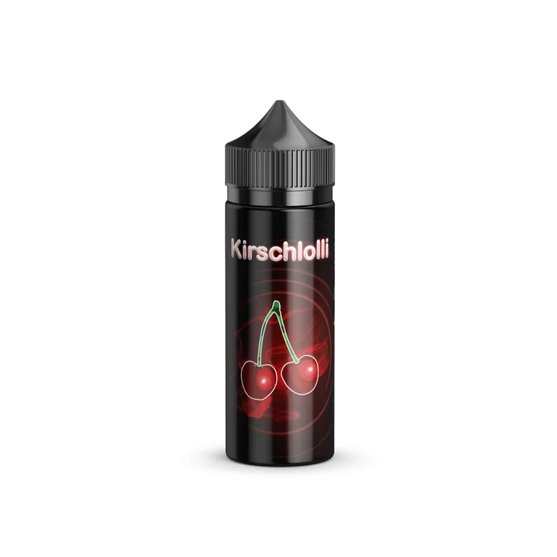 Kirschlolli Aroma – Kirschgeschmack Longfill 10ml in 120ml Flasche