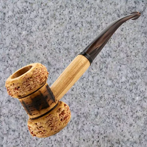 Missouri Meerschaum: WYATT COB