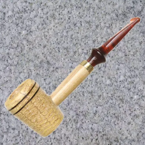 Missouri Meerschaum: CORNELL & DIEHL KINGSTON JUDGE