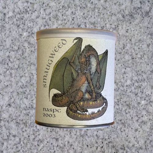 G.L. Pease: SMAUGWEED 2oz 2003 - C