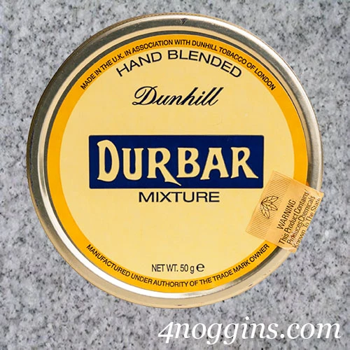 Dunhill: DURBAR 2005 - C