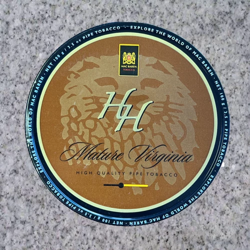 Mac Baren: HH MATURE VIRGINIA 100g 2010 - C