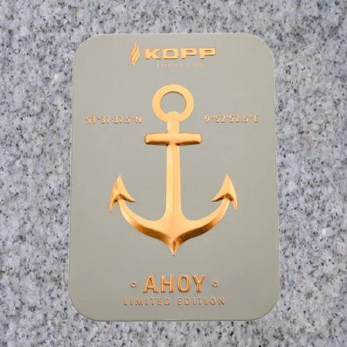 Kopp: Limited Edition: AHOY (2026) 100g