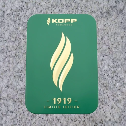 Kopp: Limited Edition: Flame 1919 (2026) 100g
