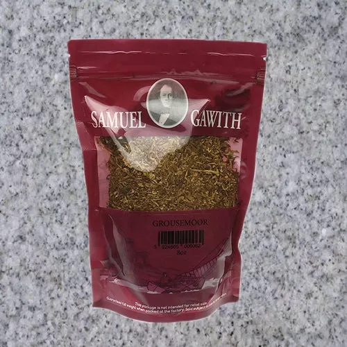 Samuel Gawith: GROUSEMOOR 8oz