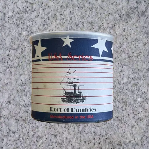 McClelland: PCCA USA SERIES- PORT OF DUMFRIES 100g 1992 - C