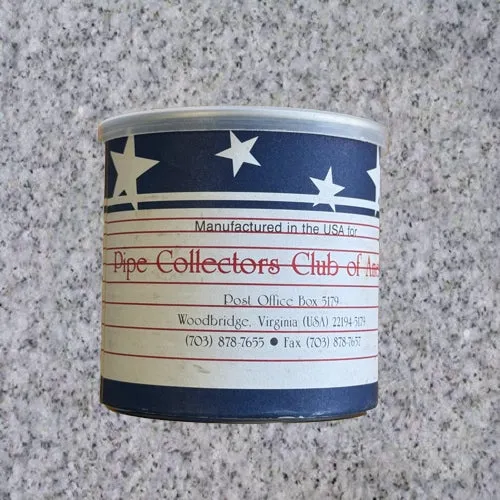 McClelland: PCCA USA SERIES- PORT OF DUMFRIES 100g 1992 - C