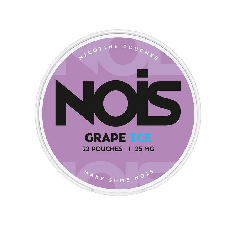 Nois Grape Ice