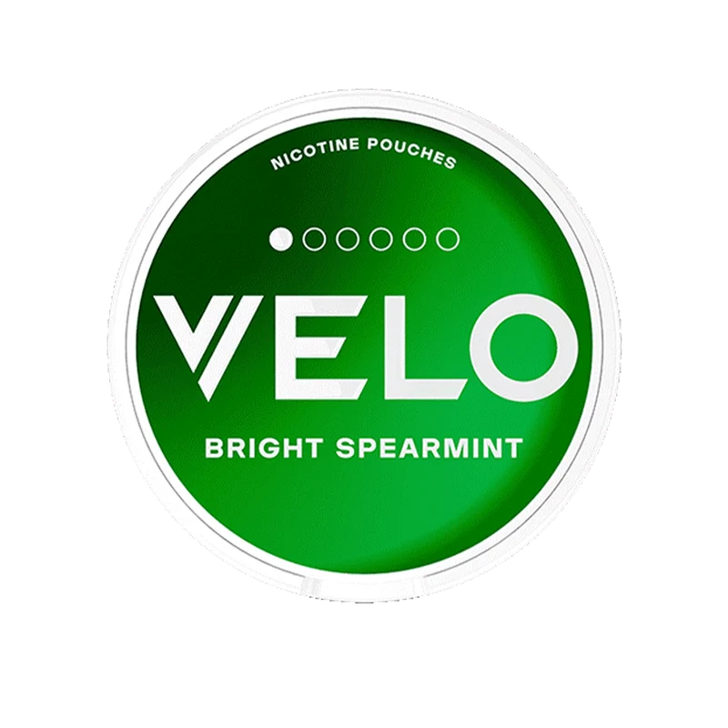 Velo Bright Spearmint Mini #1