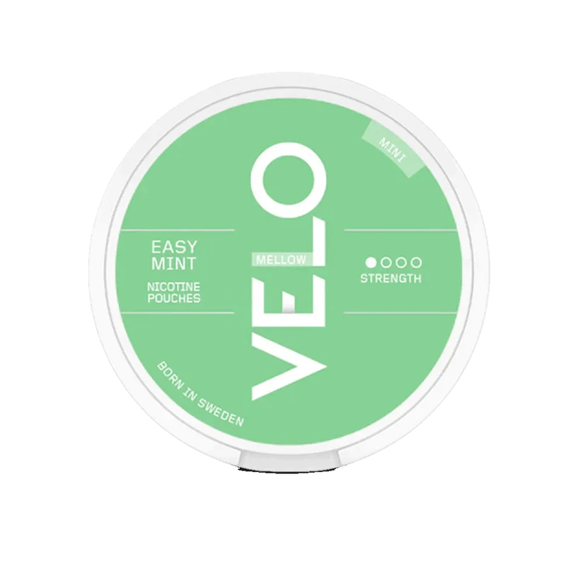 Velo Bright Spearmint Mini #1