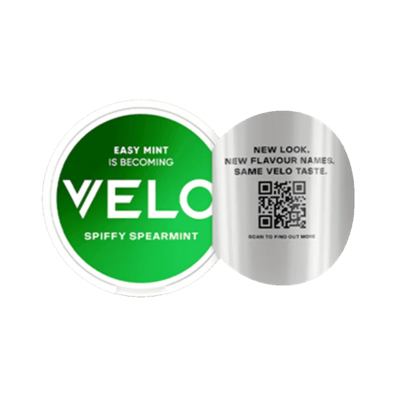 Velo Bright Spearmint Mini #1