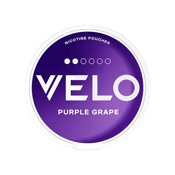 Velo Purple Grape Mini