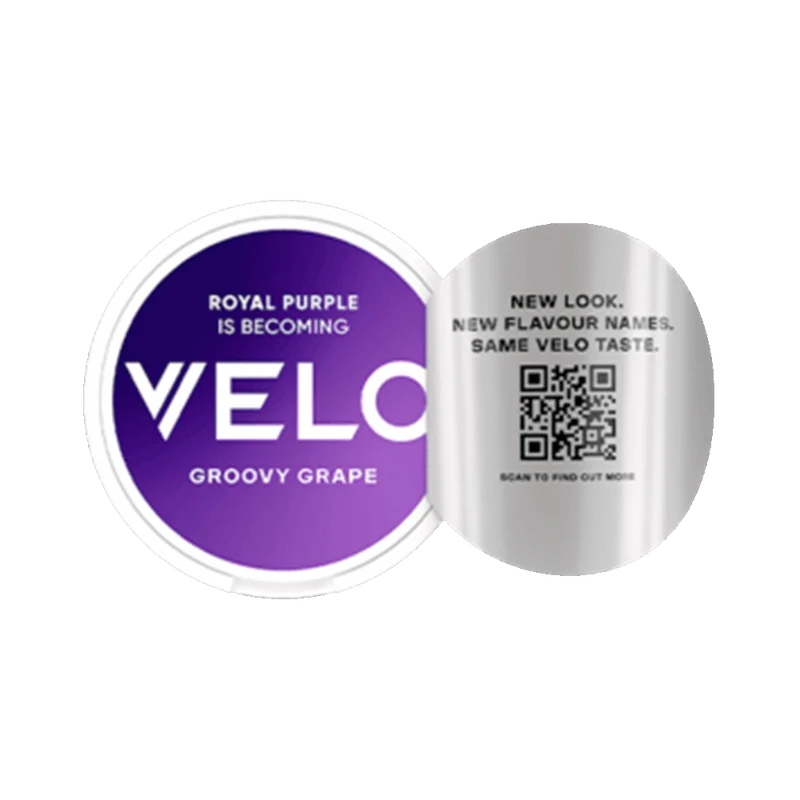 Velo Purple Grape Mini