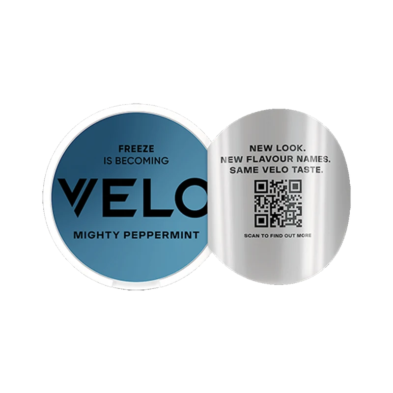 Velo Freezing Peppermint