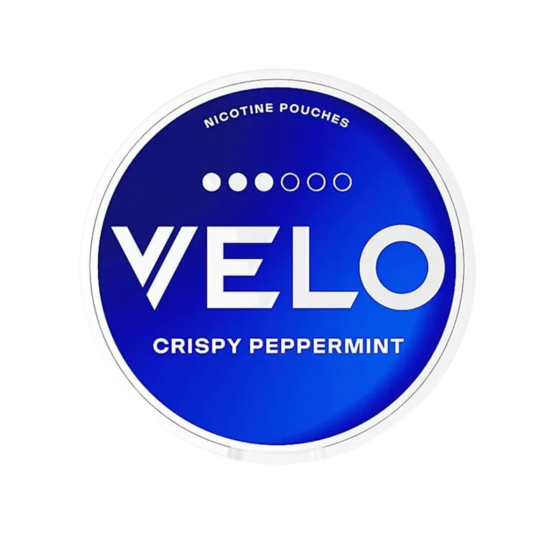 Velo Crispy Peppermint
