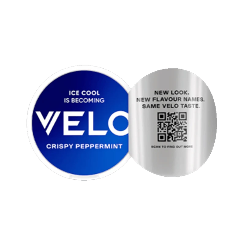 Velo Crispy Peppermint