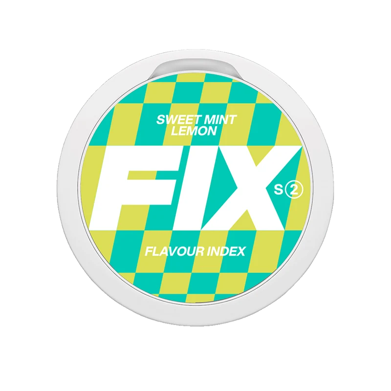 Fix Sweet Mint Lemon