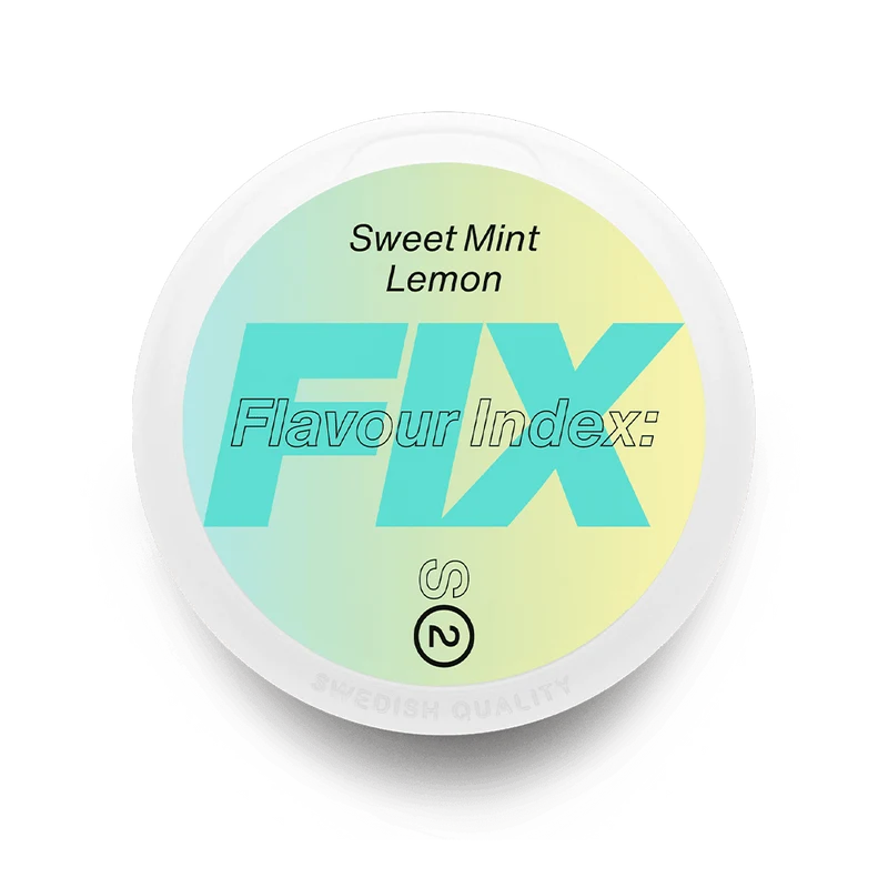 Fix Sweet Mint Lemon