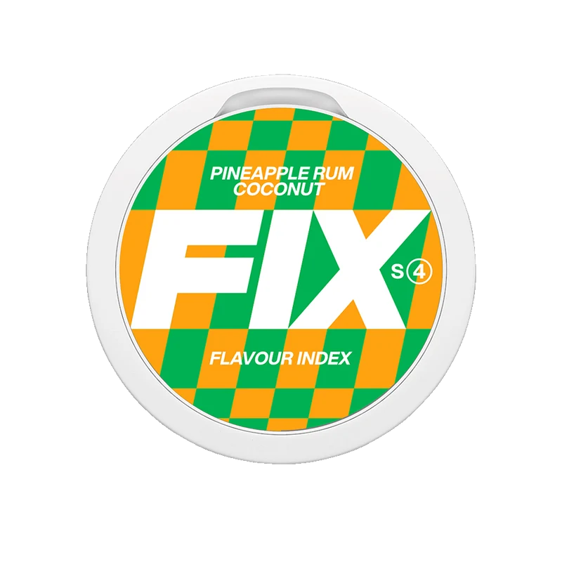 Fix Pineapple Rum Coconut