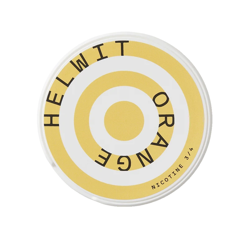Helwit Orange #3