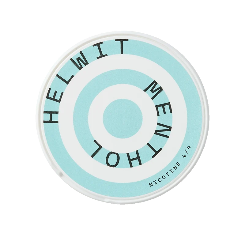 Helwit Menthol #4