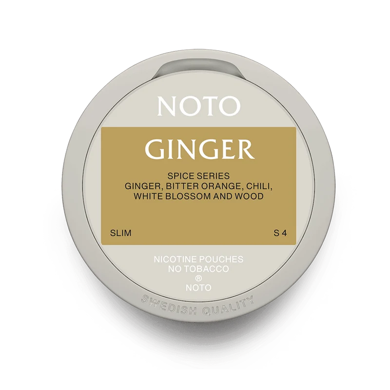 Noto Ginger #4
