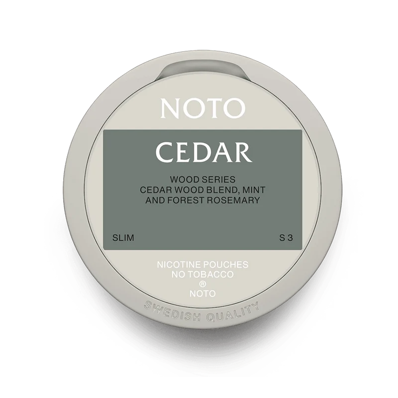 Noto Cedar #3