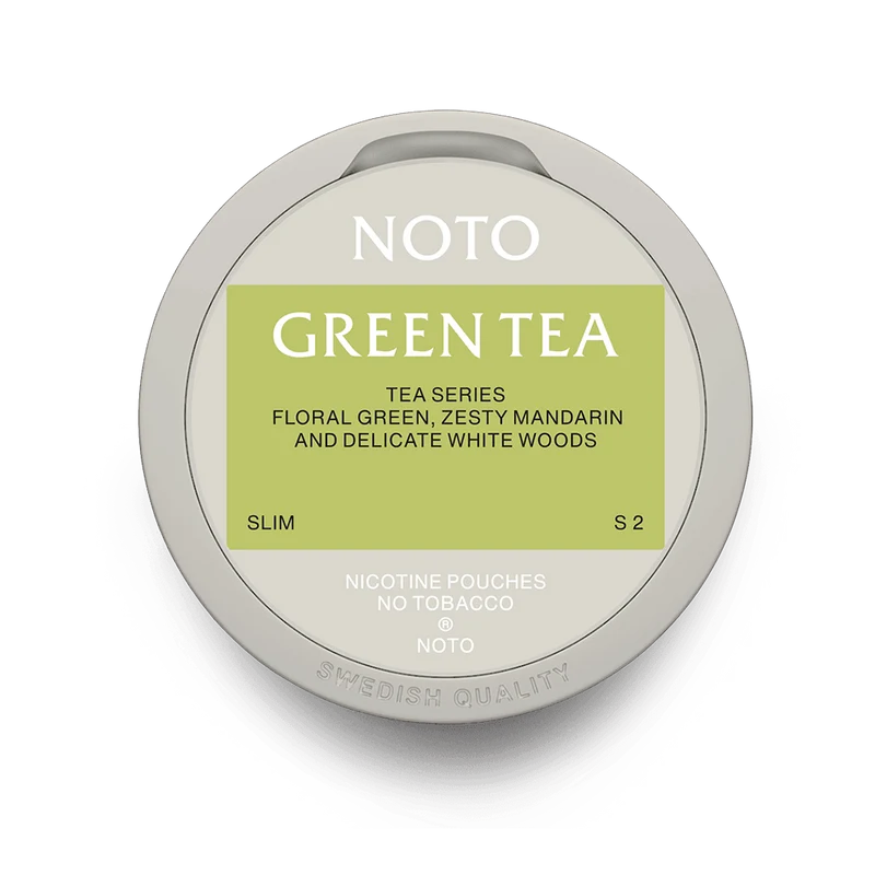 Noto Green Tea #2
