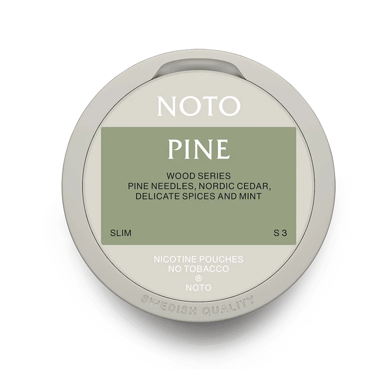 Noto Pine #3