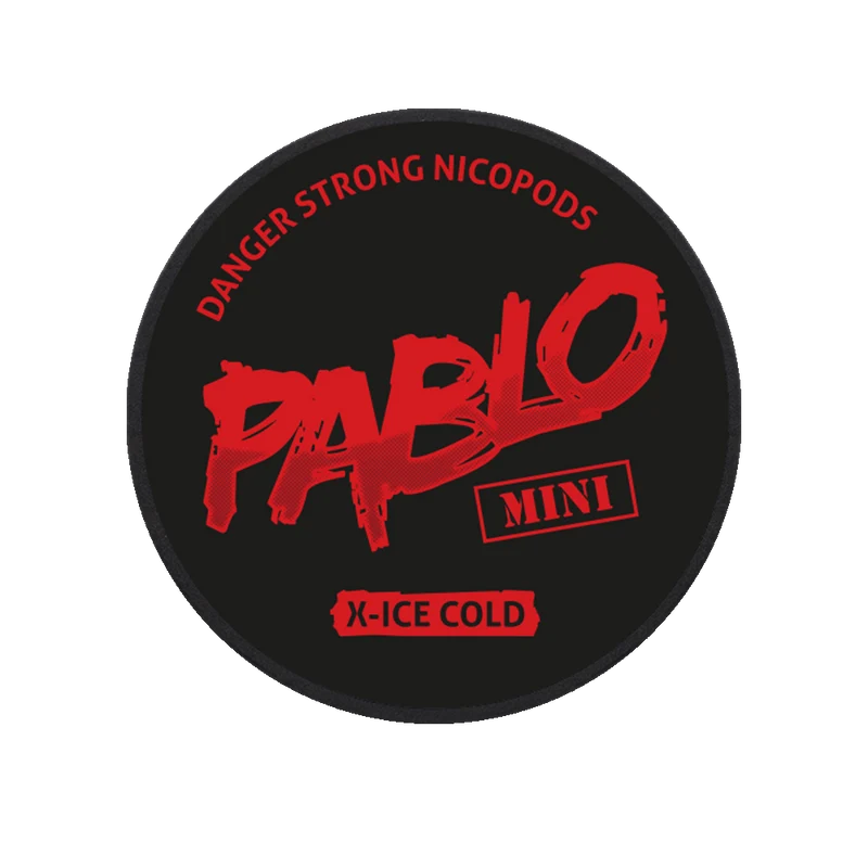 Pablo X-Ice Cold Mini