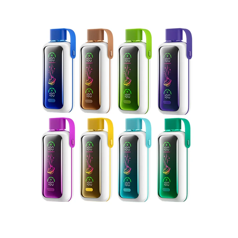 [Clearance Sale] Vozol Star 20000 Puffs Dual Power Wiederaufladbarer Einweg Kit - 💥 Nehme 4 Zahle NUR 3! + Ab einem Einkauf von 100€ 2 Mystery Gratis💥