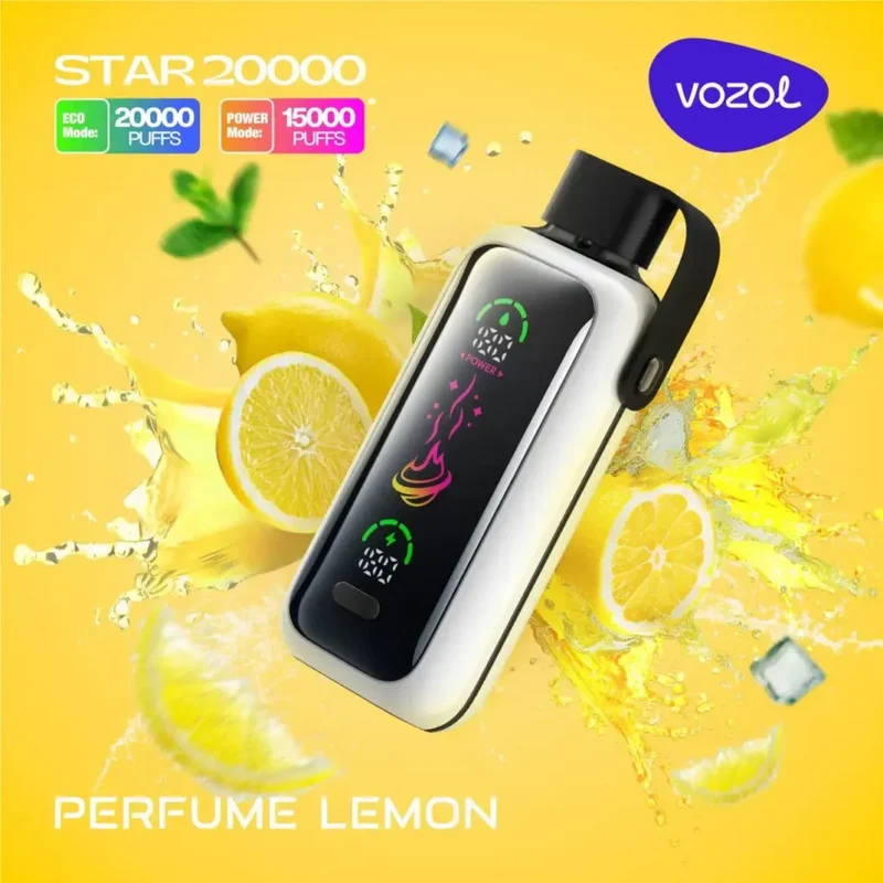 [Clearance Sale] Vozol Star 20000 Puffs Dual Power Wiederaufladbarer Einweg Kit - 💥 Nehme 4 Zahle NUR 3! + Ab einem Einkauf von 100€ 2 Mystery Gratis💥