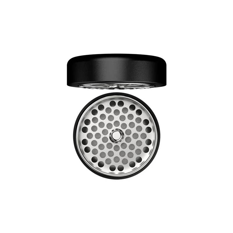 Flower Mill Next-Gen Premium Grinder – Stainless Series – 66mm – 3-teilig